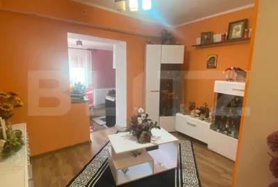 Apartament cu 3 camere decomandat, mobilat în Burdujeni - 7