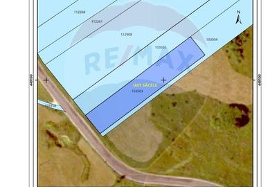 Teren de vanzare Sacele I Brasov - Oportunitate de investitie - 4
