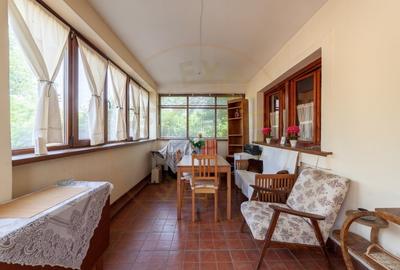 Casa rustica P+1 in zona de deal - Bogati, AG - 3