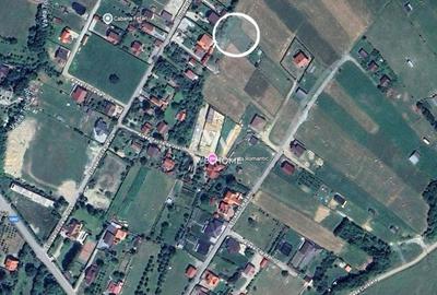 Teren Tocile - Sibiu - 1000 mp - 7