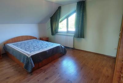 Vila cocheta Mihailesti, P+M, cu dormitor la parter. - 41