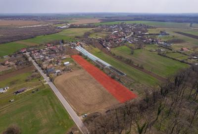 Teren Construcții intravilan de 3876 mp, în Balta Neagră - 7