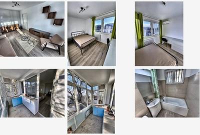 Apartament 2 camere RENOVAT complet - Calea Grivitei 152 - 260 m Metrou GdN - 13