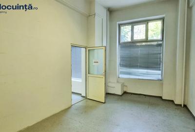 Spatiu comercial | Crangasi | Vizibilitate | 5+ incaperi | 225 mp - 3