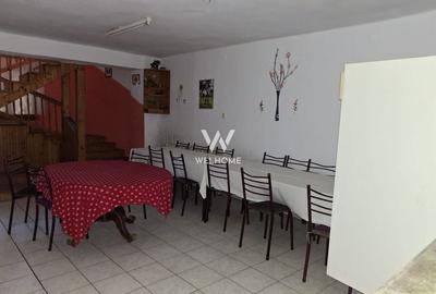 Casa cu 15 camere de vanzare in Bazna, Sibiu ( azil, pensiune) - 2