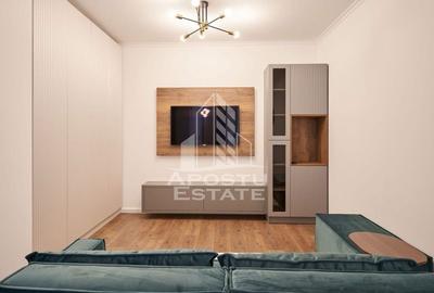 Apartament 2 camere, prima inchiriere, loc de parcare, Torontalului - 1