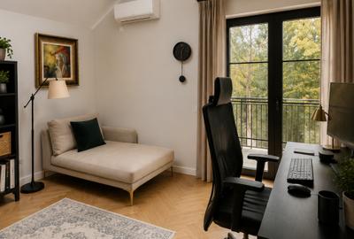 Duplex cu 5 camere cu Teren 150 Mp în Central - 11