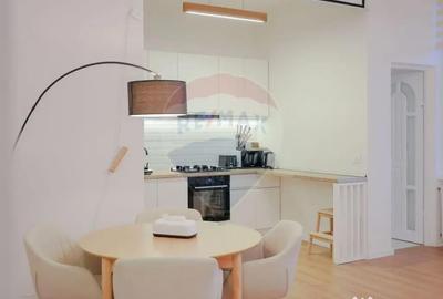 Apartament cu 4 camere semidecomandat în Ultracentral - 9