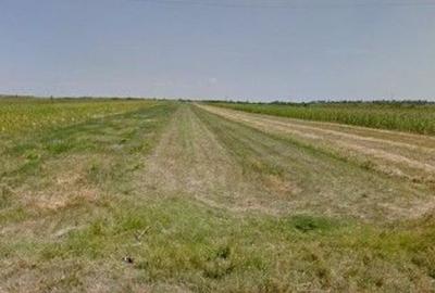 Teren de 6390 mp, în Cernătești - 6