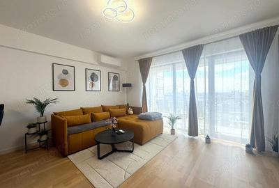 Apartament cu 2 camere semidecomandat, mobilat în Sud - 3
