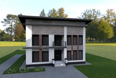 Casă cu 5 camere cu Teren 600 Mp în Marginea - 9