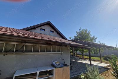 Casă cu 3 camere cu Teren 1100 Mp în Macea - 8