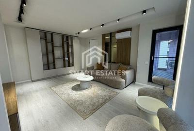 Apartament 2 camere- Bloc Nou, langa Parcul Carol | Mobilat, utilat si decorat Apartament 2 camere- Bloc Nou, langa Parcul Carol | Mobilat, utilat si decorat - 3