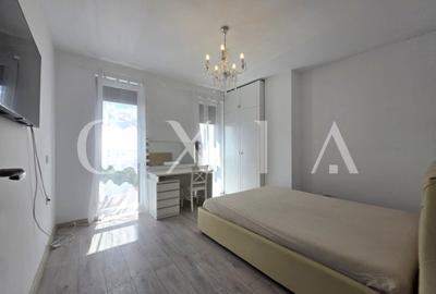 Apartament cu 3 camere semidecomandat, mobilat în Soarelui - 14