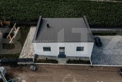 Casă cu 4 camere cu Canalizare în Central - 13