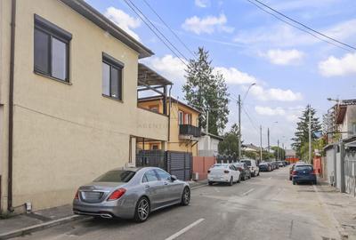 Casă individuală cu 10 camere cu Canalizare în Doamna Ghica - 37