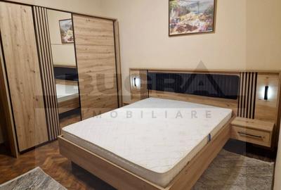 Apartament cu 2 camere decomandat, mobilat în Central - 1