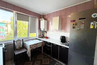 Apartament cu 3 camere decomandat, mobilat în Alexandru cel Bun - 5