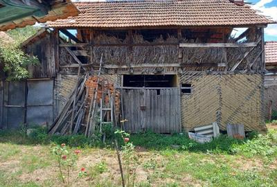 Casă cu 2 camere în Văgiulești - 4