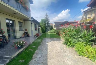 Casă cu 5 camere cu Teren 555 Mp în Unirii - 9