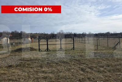 Teren de 542 mp, în Zoltan - 1