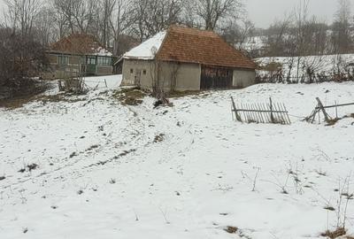 Casă cu 2 camere în Vânători - 5