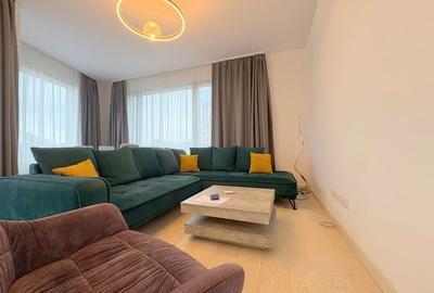 De inchiriat apartament 3 camere complex ISHO - 2