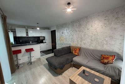 Apartament cu 2 camere, mobilat în Berceni - 2