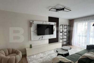 Apartament 3 camere, renovat lux, zona ?tefan cel Mare - 2