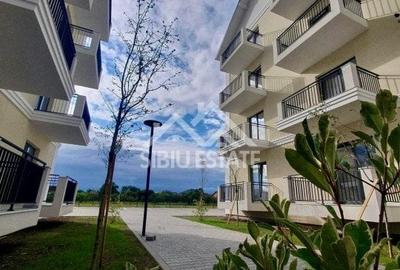 Apartament cu 3 camere  74 mp finalizat intabulat zona Brana Selimbar
