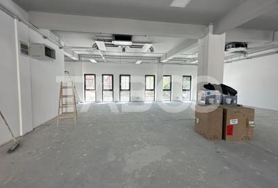 Spatiu birouri de inchiriat 195 mpu  modern zona ultra centrala Sibiu - 1