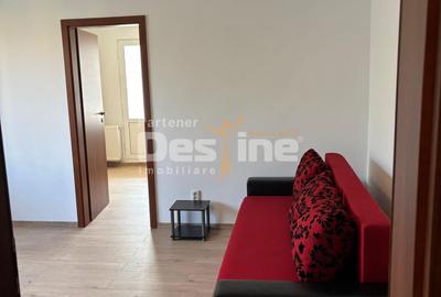 Apartament cu 2 camere semidecomandat în Astra