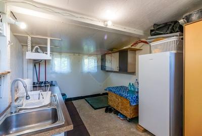 Casa de vanzare cu teren 1500mp Snagov / Padure si lac la cativa pasi Casa de vanzare cu teren 1500mp Snagov / Padure si lac la cativa pasi - 35