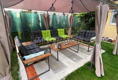 Apartament cu 2 camere decomandat, mobilat în Dumbrăvița