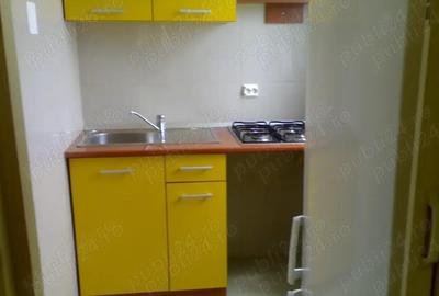 Garsoniera obor-iancului-metrou 5 minute - 5