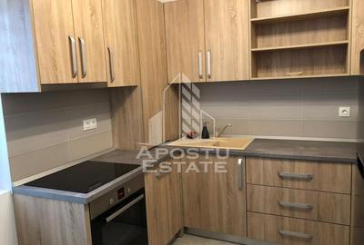 Apartament cu 1 camera, bloc nou, zona Torontalului - 5