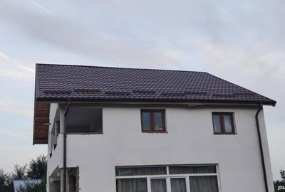 Casă cu 4 camere cu Teren 800 Mp în Colonești - 6