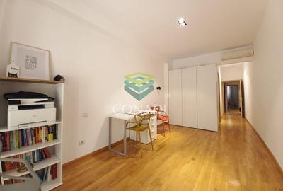 Apartament Herastrau, 109 m2 utili + Terasa 11 m2 + Loc de parcare subteran - 11