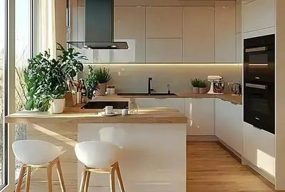 Apartament 3 camere - Titan Park, 700 m Metrou Nicolae Teclu | Finisaje premium