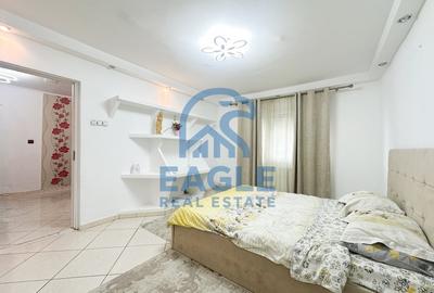 Cet - 4 Camere 2 Bai cu balcon etaj intermediar la cheie - 11