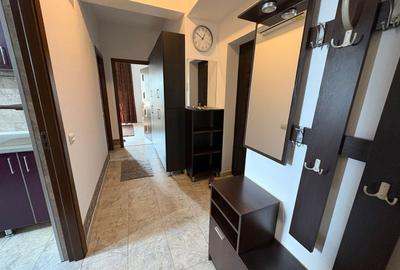 Apartament cu 2 camere semidecomandat, mobilat în Metalurgiei - 8