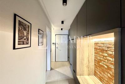 Apartament cu 3 camere semidecomandat, mobilat în Romană - 13