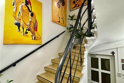 Vila Interbelica renovata integral, pe strada exclusivista din Dorobanti - 2