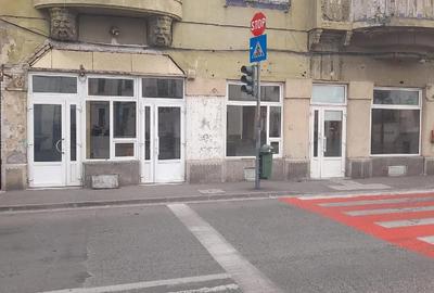 Spațiu comercial, de 400 mp, în Boul Roșu - 5