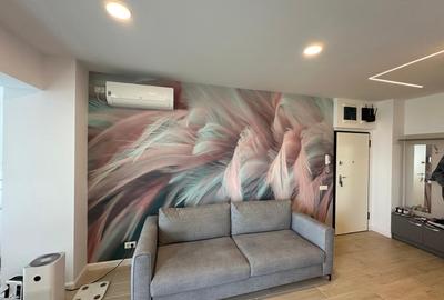 Studio cu balcon -mobilat modern -bloc nou -Mamaia -Complex Bel Air -70000 E fix - 2