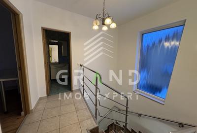 Duplex de inchiriat | 4 camere | 98 mp utili | 2 parcari | Iris–str.Nadasel - 31