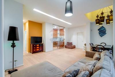 Apartament de vanzare 3 camere 112 mp Marriott 13 Septembrie bloc 2007 - 4