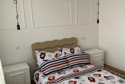 Apartament cu 2 camere semidecomandat, mobilat în Basarab - 5