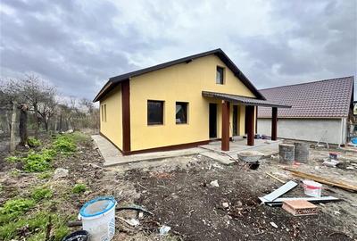 Casă individuală cu 3 camere cu Teren 600 Mp în Voinești - 2