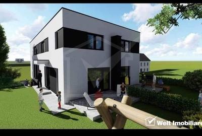 Casa duplex, o unitate locativa, 4 camere, 200 m.p., Dambu Rotund/Calea Baciului - 3